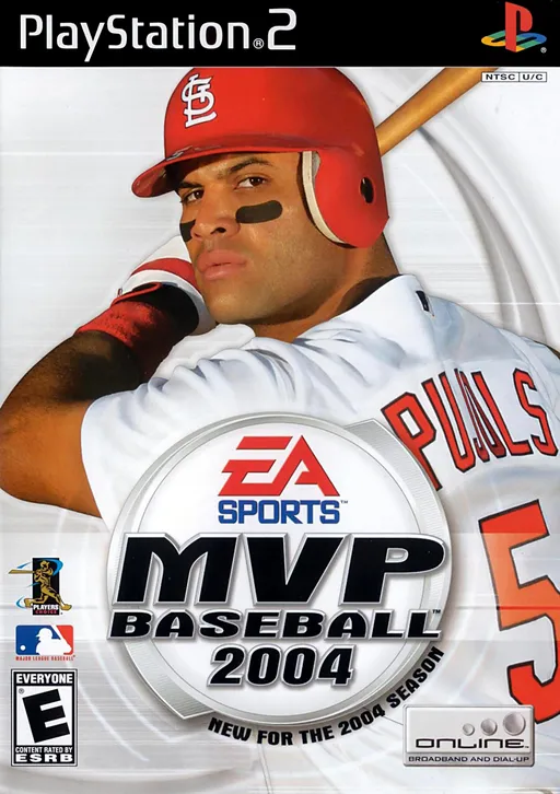 MVP Baseball 2004 (USA)